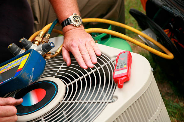 Air quality test in Boynton Beach, FL